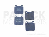 Porsche 964 Rear Brake Pad Set - Pagid BRA D 749 PS / BRA D 749 PS / BRA-D-749-PS / BRA.D.749.PS / BRAD749PS