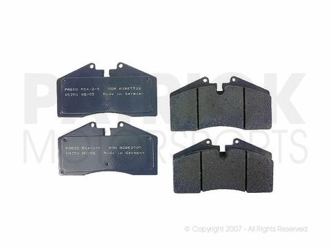 Porsche 964 / 993 Front / Rear Brake Pad Set - Pagid Sport Spec