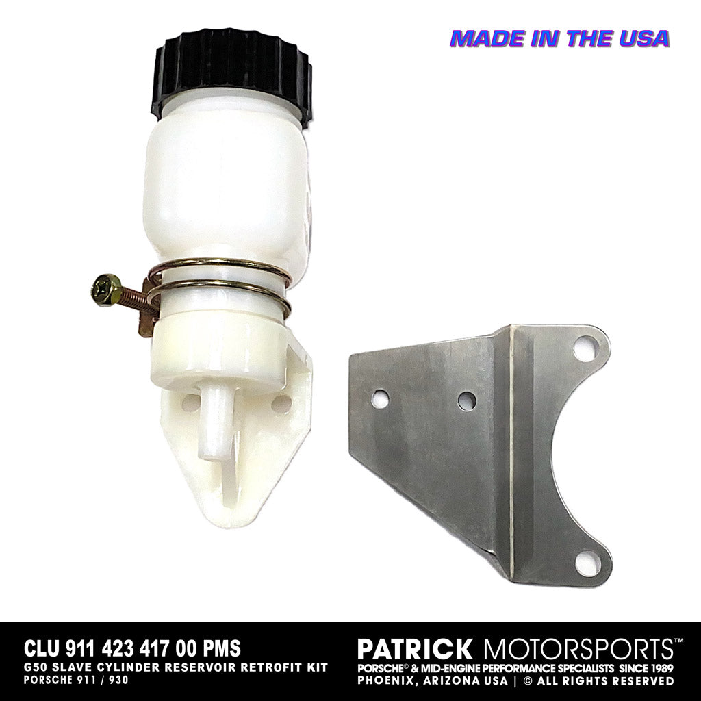 G50 SBH SLAVE CYLINDER RESERVOIR RETROFIT KIT (CLU 911 423 417 00