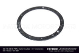 Starter Ring Gear 1975-1977 Porsche 930 / 911 Turbo 4 Speed / G50 SBH CLU 930 116 230 00 PMP / CLU 930 116 230 00 / CLU-930-116-230-00 / CLU.930.116.230.00 / CLU93011623000 / 930 116 230 00 / 930.116.230.00 / 93011623000