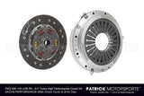 1975-1977 Porsche 911 Turbo 3.0L / 930 4 Speed - RUF Short Sport Spec Clutch Kit CLU 930 116 LWS R5 PMS / CLU 930 116 LWS R5 PMS / CLU-930-116-LWS-R5-PMS / 930.116.LWS.R5./ 930116LWSR5