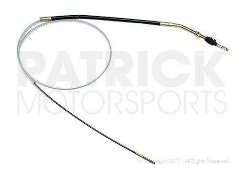 Clutch Cable For 911 / 930 Turbo / 915 Transmissions GEMO (CLU 930