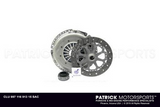 Porsche 997 Carrera S / C4S 3.8L NA Clutch Kit CLU 997 116 913 15 SAC / CLU 997 116 913 15 SAC / CLU-997-116-913-15-SAC / CLU.997.116.913.15.SAC / CLU99711691315SAC