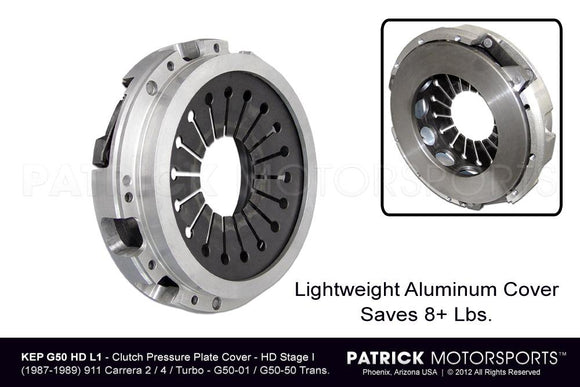 Clutch Pressure Plate 240mm G50 and G50-50 Kep Stage I CLU KEP G50 HD S1 / CLU KEP G50 HD S1 / CLU-KEP-G50-HD-S1 / CLU.KEP.G50.HD.S1 / CLUKEPG50HDS1