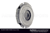 Porsche 911 / 914 901 TRANSMISSION 215mm Clutch Pressure Plate CLU 901 116 001 01 SAC / CLU 901 116 001 01 SAC / CLU-901-116-001-01-SAC / CLU.901.116.001.01.SAC / CLU90111600101SAC