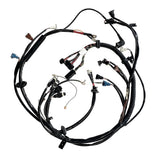 1996-1998 Porsche 993 DME Wire Harness