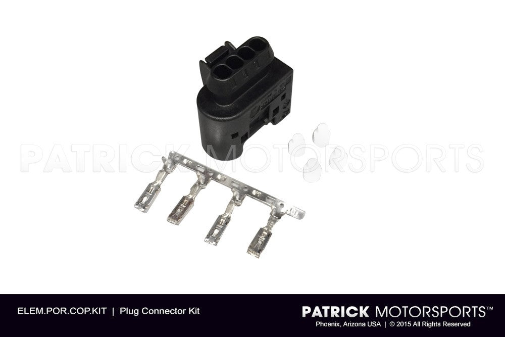 Coil On Plug Connector Kit / Termination Kit (ELE MPOR COP KIT ...