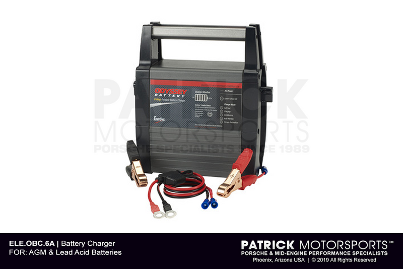 Odyssey Battery Charger ELE OBC 6A /
