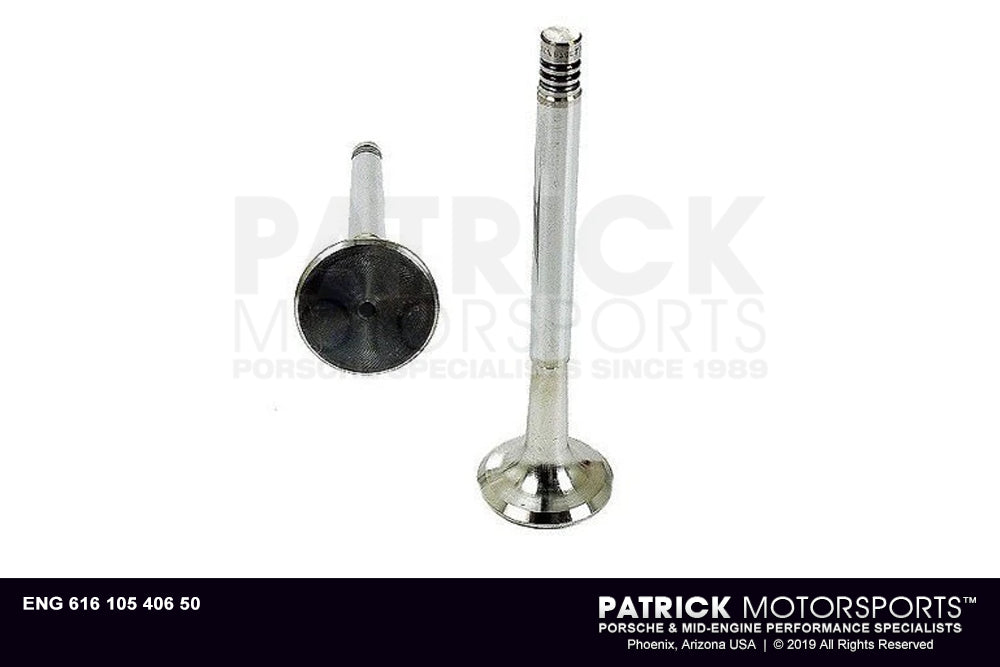 356 912 34mm Engine Exhaust Valve (ENG 616 105 406 50) – PATRICK ...