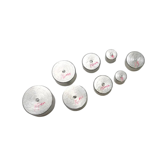 Early 2.0L to 2.7L Engine Case Oil Galley Plug Kit For Porsche 911