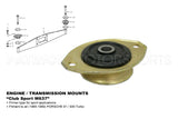 Factory Option M637 Club Sport Engine Motor Mount - Porsche 911 / 930 Turbo - 930 and 915 Transmission - Porsche Genuine ENG 911 375 043 07 / ENG 911 375 043 07 / ENG.911.375.043.07 / ENG91137504307 / 911 375 043 07 / 911-375-043-07 / 911.375.043.07 / 91137504307