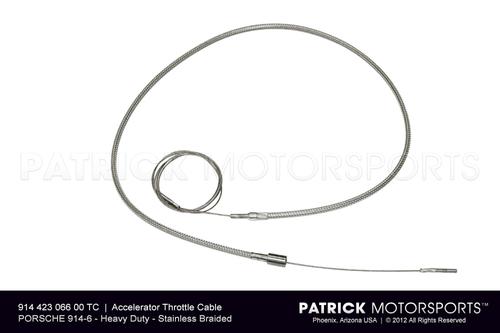 Throttle Cable 914-6 ENG 914-423 066 00 / ENG 914-423 066 00 / ENG-914-423-066-00 / ENG.914.423.066.00 / ENG91442306600