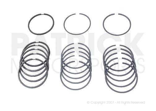 Engine Piston Ring Set - Standard 95.00mm / ENG 930 103 963 00 GOE / ENG 930 103 963 00 GOE / ENG-930-103-963-00-GOE / ENG.930.103.963.00.GOE / ENG93010396300GOE