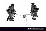 AT Power Individual Throttle Body Kit For Porsche 911 3.2L Engines ENG ATP CAR 45 PKG /