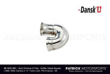 Porsche 964 Sport Spec Exhaust G-Pipe EXH 99 1010 165 / EXH 99 1010 165 / EXH-99-1010-165 / EXH.99.1010.165 / EXH991010165