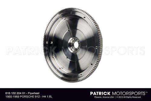 Porsche 912 901 Transmission 215mm Flywheel FLW 616 102 204 01 / FLW 616 102 204 01 SEB / 616-102-204-01 / 616.102.204.01 / 61610220401