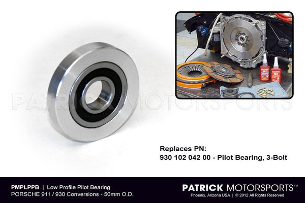 Low Profile 50mm Conversion Pilot Bearing For 930 G50 SBH (FLW 930