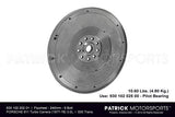 Porsche 911 / Early 930 Turbo 930 Transmission 240mm Flywheel FLW 930 102 202 01 / FLW 930 102 202 01 / 930-102-202-01 / 930.102.202.01 / FLW93010220201 / 93010220201