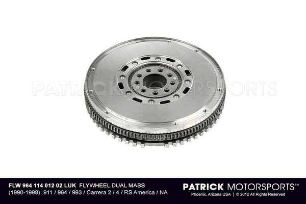BACK-ORDERED - OE Spec 240mm Dual-Mass Flywheel For Porsche 911