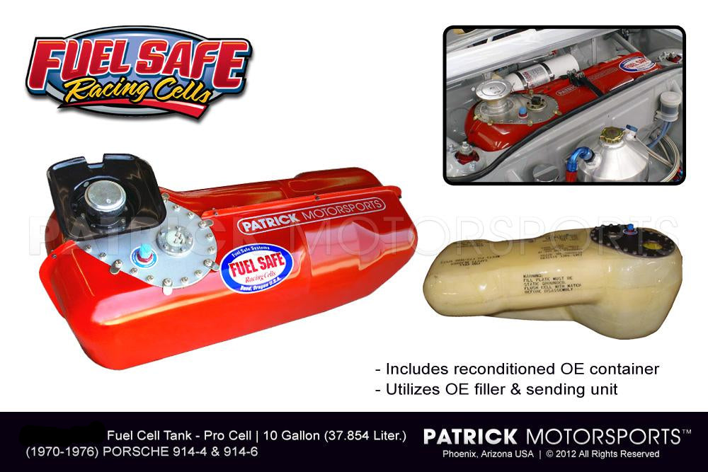 AIR & FUEL DELIVERY PATRICK MOTORSPORTS USA