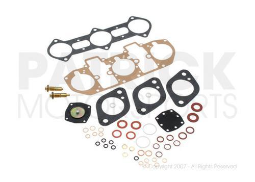 thumbnail image 2 of PMX Weber 40IDA/46IDA Carburetor Repair Tune-Up Kit – 3 Barrel, Porsche 2 of 6