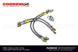 Porsche 993 / 993 Turbo Brake Line Set BRA 37014 / BRA 37014 / BRA-37014 / BRA.37014 / BRA37014