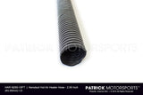 AeRoduct Hot Air Heater Hose - 2.50 Inch 63.50mm / I.D. HAR N250 10FT / HAR N250 10FT / HAR-N250-10FT / HAR.N250.10FT / HARN25010FT