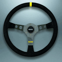 Steering Wheel - Series 7 Momo Italy - Intr190535S INT R190535S / INT R190535S / INT-R190535S / INT.R190535S / INTR190535S