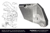 914-6 Engine Oil Tank Body Shell Assembly - RepRoduction Dry Sump Conversion OIL 901 107 005 40 PMS / OIL 901 107 005 40 PMS / OIL-901-107-005-40-PMS / OIL.901.107.005.40.PMS / OIL90110700540PMS / 901 107 005 40 / 901-107-005-40 / 901.107.005.40 / 90110700540