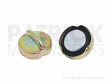 Engine Oil Filler Cap Bayonet Type Cap / 1973 - 1998 / Porsche 911 / 930 / 964 / 993 / Turbo OIL 911 107 072 02 GER / OIL 911 107 072 02 GER / OIL-911-107-072-02-GER / OIL.911.107.072.02.GER / 91110707202GER / 911 107 072 02