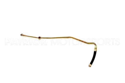 Oil Line - Oil Crossover Pipe To External Thermostat OIL 911 107 743 12 / OIL 911 107 743 12 / OIL-911-107-743-12 / 911.107.743.12 / 91110774312