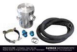 Oil Breather Catch Tank Set For Engine Crankcase Ventilation OIL 911 914 OBE PMS / OIL 911 914 OBE PMS / OIL-911-914-OBE-PMS / 911.914.OBE.PMS / 911914OBEPMS