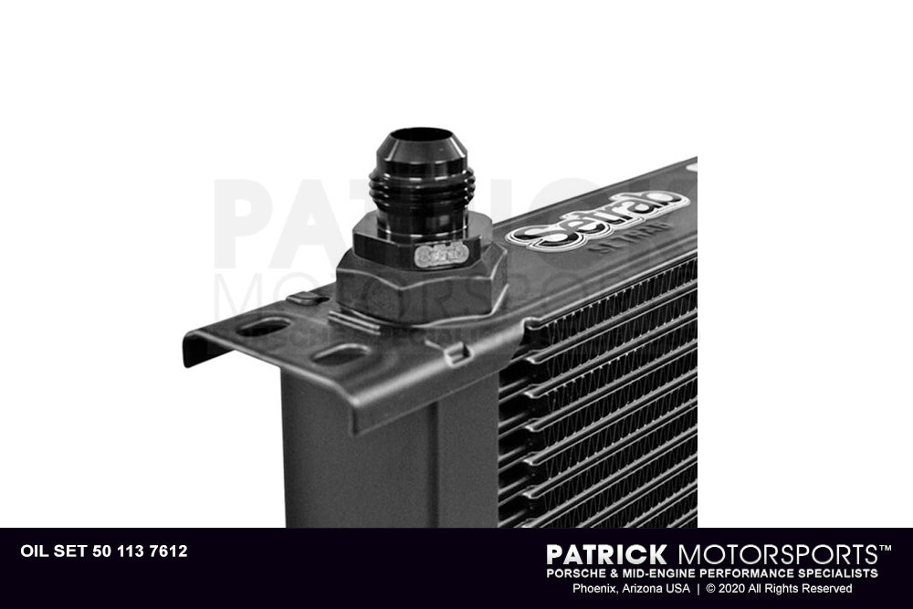 Heat Exchanger / Oil Cooler - 13 Row Pro Line Std 1 Series Setrab