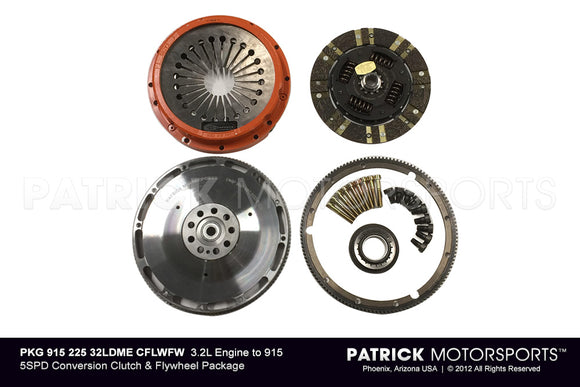 Porsche 911 3.2L DME 225mm To 915 5 Speed Flywheel and Clutch Conversion Package PKG 915 225 32LDME CFLWFW PMS / PKG 915 225 32LDME CFLWF PMS / PKG 915 225 32LDME CF LWF PMS /PKG91522532LDMECFLWFPMS / PKG91522532LDMECFLWFPMS / PKG 915 225 32L DME CFLWFW / PKG-915-225-32L-DME-CFLWFW / PKG.915.225.32L.DME.CFLWFW / PKG91522532LDMECFLWFW
