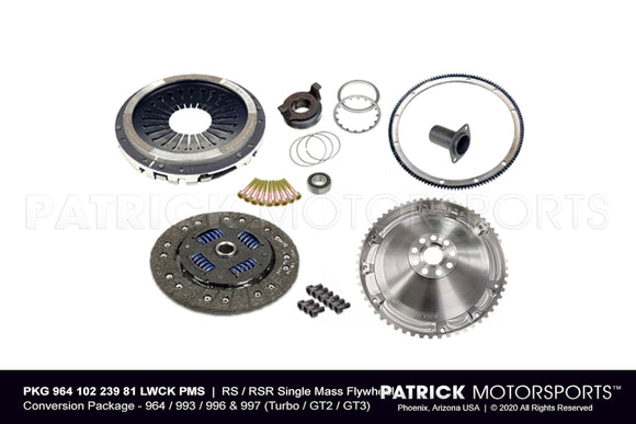 Porsche 997 GT3 RS 4.0L Lightweight Flywheel and Clutch Package PKG 964 102 239 81 LWCK PMS / PKG 964 GT3 RS 40 LWCK PMS / PKG-964-GT3-RS-40-LWCK-PMS / PKG.964.GT3.RS.40.LWCK.PMS / PKG964GT3RS40LWCKPMS 964.102.239.31   964.102.239.81 