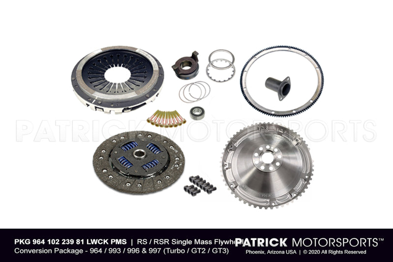 Porsche 997 GT3 RS 4 0L Lightweight Single Mass Flywheel And Clutch Co porsche-997-gt3-rs-4-0l-lightweight-single-mass-flywheel-and-clutch-co