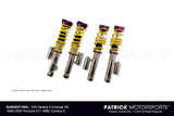 Porsche 996 C2 KW Variant 3 Coilover Kit SUS 35271002 / SUS 35271002 / SUS-35271002 / SUS.35271002 / SUS35271002