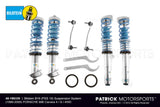 Bilstein PSS 10 Coilover Suspension Kit - Porsche 996 C4 / S / 4WD SUS 48 186339 / SUS 48 186339 / SUS-48-186339 / SUS.48.186339 / SUS48186339