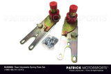 Porsche 911 / 912 Rear Adjustable Spring Plate Set SUS 5502 / SUS 5502 / SUS-5502 / SUS.5502 / SUS5502
 