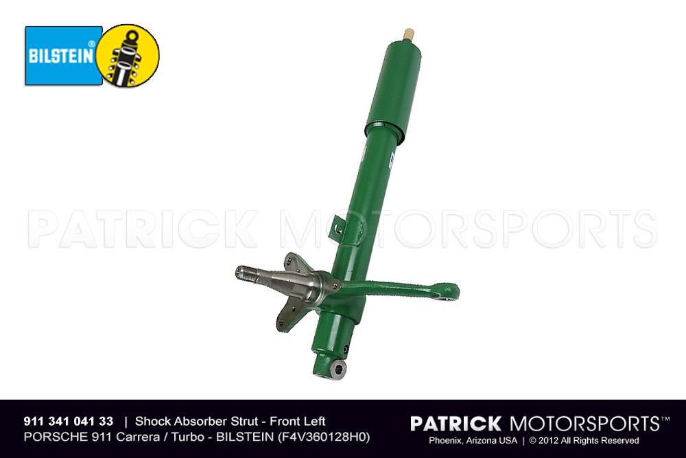 Shock Absorber Strut Assembly - Front Left (SUS 911 341 041 33 BIL