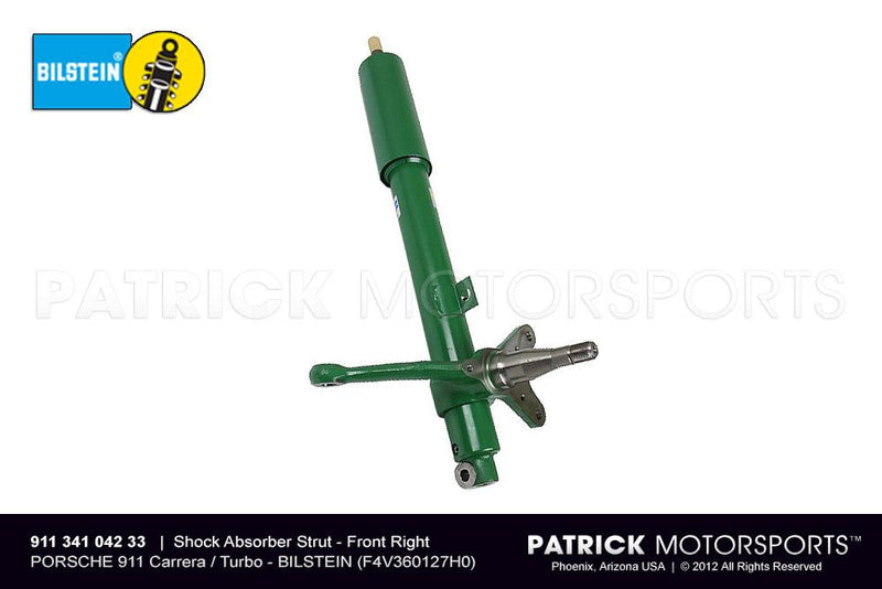 Shock Absorber Strut Assembly - Front Right SUS 911 341 042 33 BIL / SUS 911 341 042 33 BIL / SUS-911-341-042-33-BIL / SUS.911.341.042.33.BIL / SUS91134104233BIL