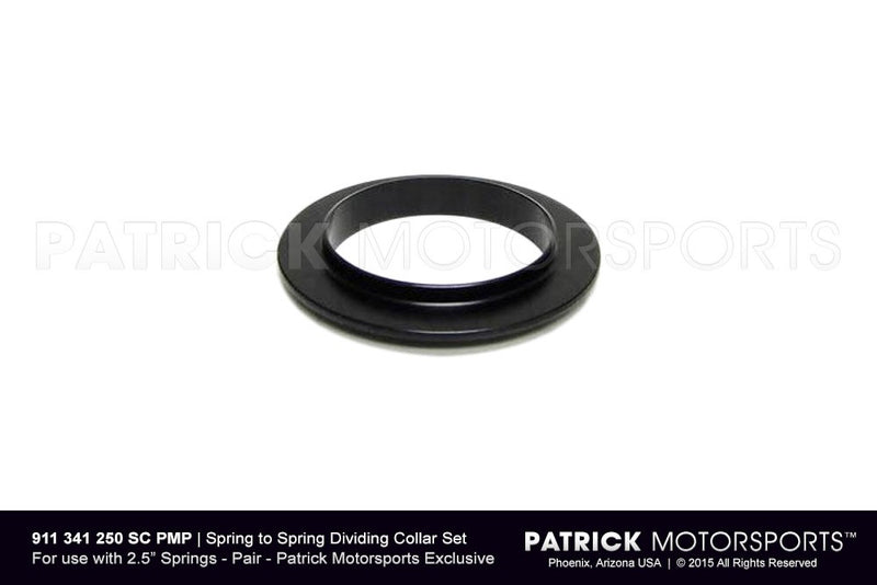 Spring To Spring Dividing Collar - For Use With 2.50 Inch Springs SUS 911 341 250 SC PMP / SUS 911 341 250 SC PMP / SUS-911-341-250-SC-PMP / SUS.911.341.250.SC.PMP / SUS911341250SCPMP