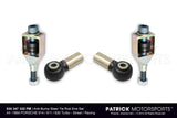 Porsche 911 / 914 / 930 Turbo Anti-Bump Steer Tie Rod End Set SUS 930 347 322 PMS / SUS 930 347 322 PMS / SUS-930-347-322-PMS / SUS.930.347.322.PMS / SUS930347322PMS