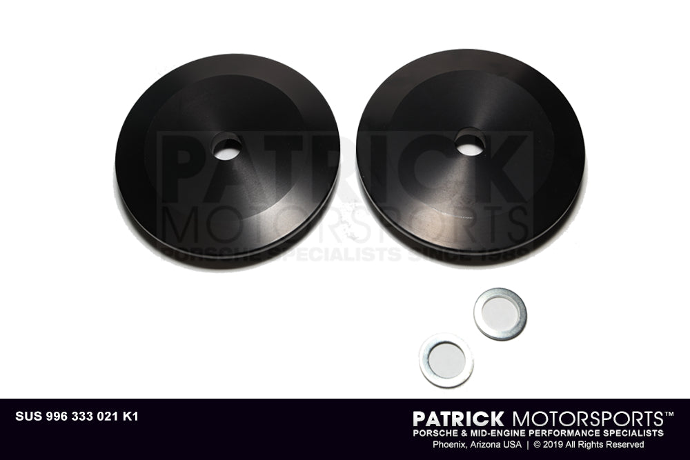 Limited Availability - Spring Hat Perch Adapter Set - Rear Upper