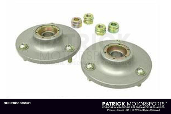 Porsche 996 / 997 / GT2 / GT3 Monoball Rear Upper Strut Supporting