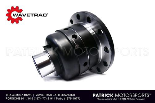 Wavetrac ATB Differential For Porsche 911 Early 915 and 930 Transmissions TRA 40 309 140WT / TRA 40 309 140WT / TRA-40-309-140WT / TRA.40.309.140WT / TRA40309140WT