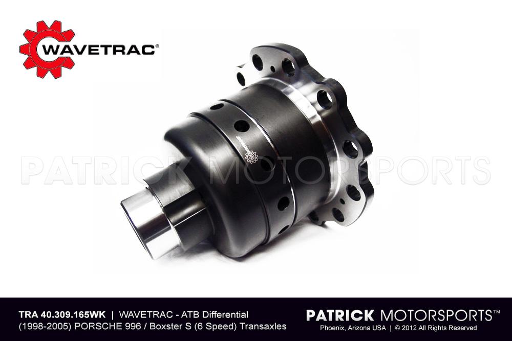 Wavetrac ATB Differential For 996 / 986S (TRA 40 309 165WK