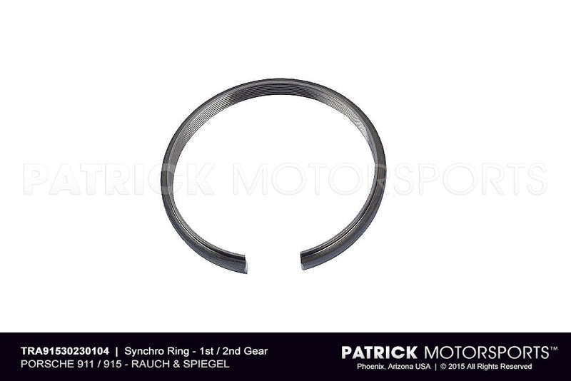 Synchro Ring - 1st / 2nd Gear - Porsche 911 / 915 Transmission TRA 915 302 301 04 / TRA 915 302 301 04 / TRA-915-302-301-04 / TRA.915.302.301.04 / TRA91530230104