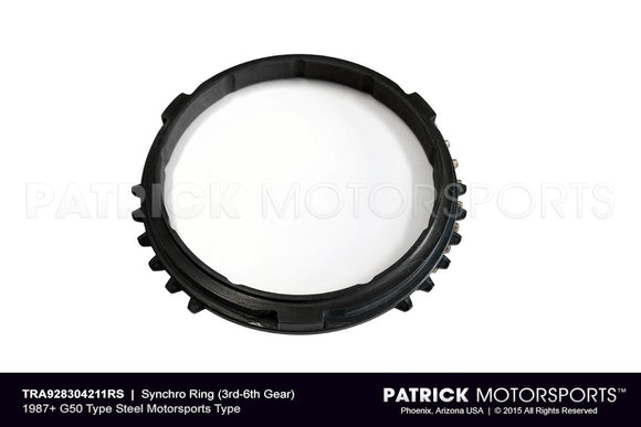 Synchro Ring 3rd - 6th Gear / - Steel Motorsports Type TRA 928 304 211 RS / TRA 928 304 211 RS / TRA-928-304-211-RS / TRA.928.304.211.RS / TRA928304211RS