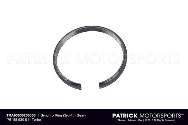 Synchro Ring 930 3rd and 4th Gear TRA 930 302 303 00 / TRA 930 302 303 00 / TRA-930-302-303-00 / TRA.930.302.303.00 / TRA93030230300